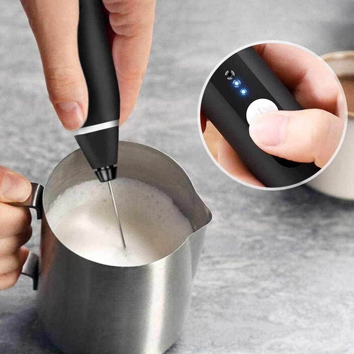 Mini Mixer Elétrico - Melhor Opção