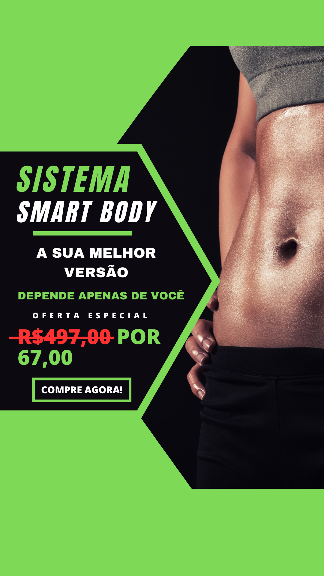 Sistema Smart Body completo