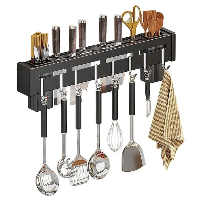 Suporte Para Talheres e Utensílios de Cozinha - 0118