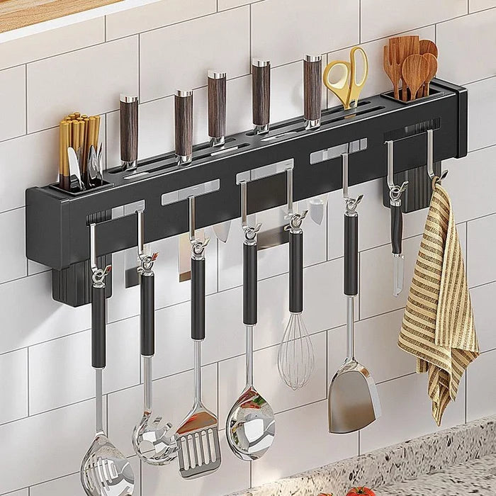 Suporte Para Talheres e Utensílios de Cozinha - 0118