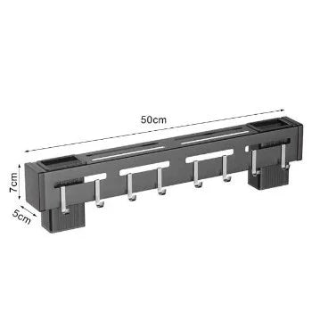 Suporte Para Talheres e Utensílios de Cozinha - 0118