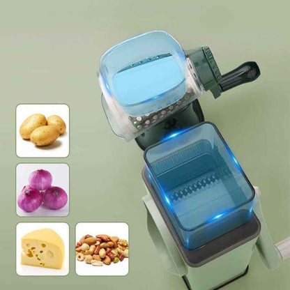 Cortador de Legumes Manual e Multifuncional - Melhor Opção