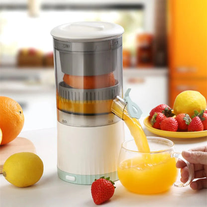 Espremedor de Frutas Elétrico Automático - Melhor Opção