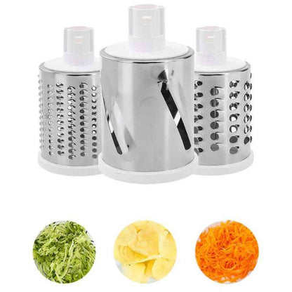 Cortador de Legumes Manual e Multifuncional - Melhor Opção