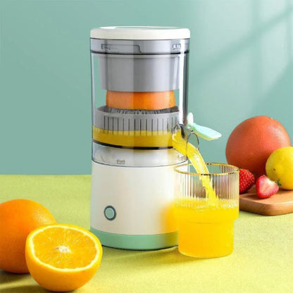 Espremedor de Frutas Elétrico Automático - Melhor Opção