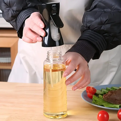 Borrifador de Óleo para Cozinha - Melhor Opção