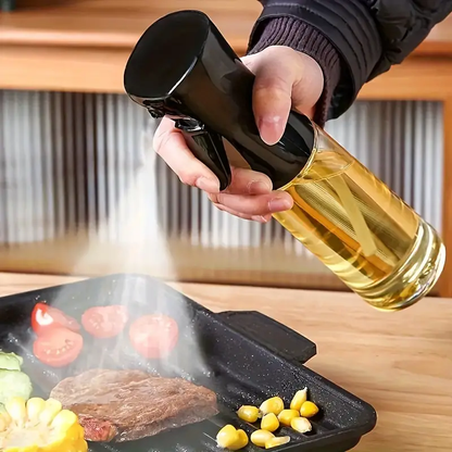 Borrifador de Óleo para Cozinha - Melhor Opção