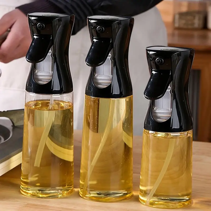 Borrifador de Óleo para Cozinha - Melhor Opção