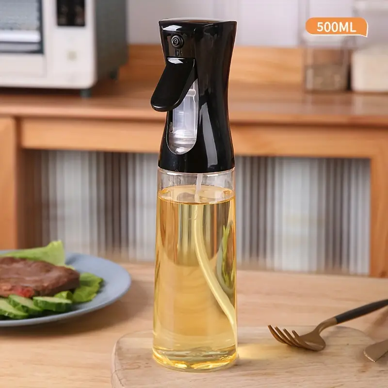 Borrifador de Óleo para Cozinha - Melhor Opção