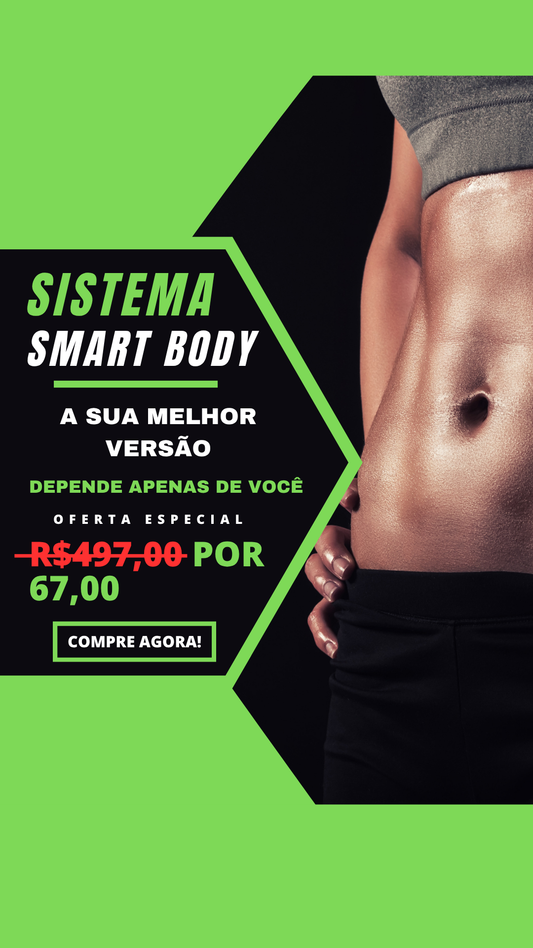 Sistema Smart Body completo
