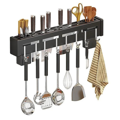 Suporte Para Talheres e Utensílios de Cozinha - 0118