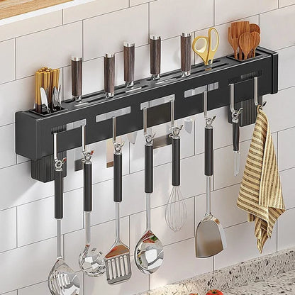 Suporte Para Talheres e Utensílios de Cozinha - 0118